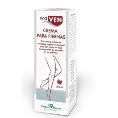WAVEN CREMA PIERNAS 100ml
