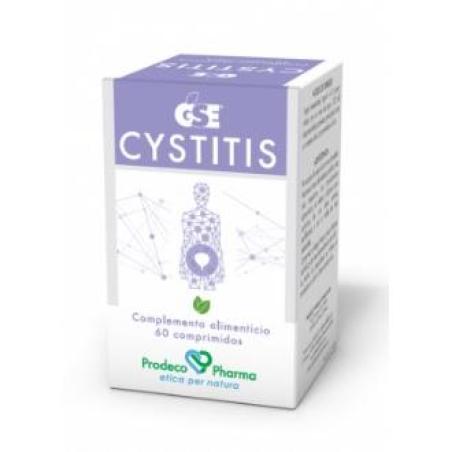 GSE CYSTITIS 60comp