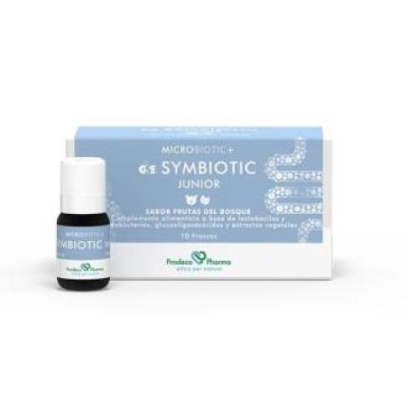 GSE SYMBIOTIC JR F.BOSQUE 10un