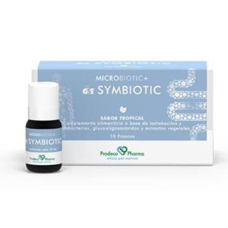 GSE SYMBIOTIC 10un