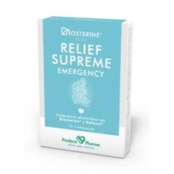 RELIEF SUPREME EMERGENCY 12comp