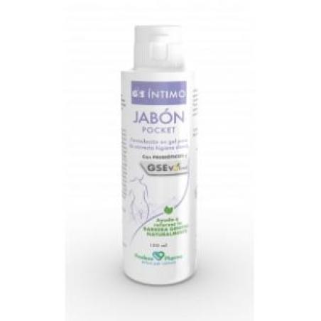 GSE INTIMO JABON DIARIO 200ml