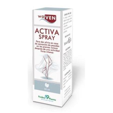 WAVEN ATTIVA spray 50ml