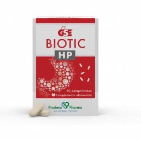 GSE BIOTIC HP 40comp