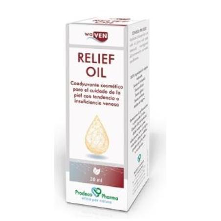 WAVEN RELIEF OIL 30ml