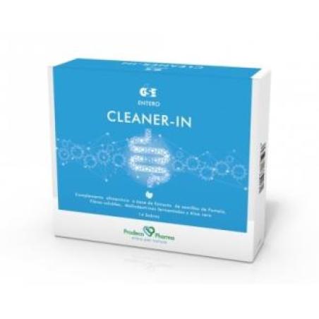GSE CLEANER-IN 14 bolsitas