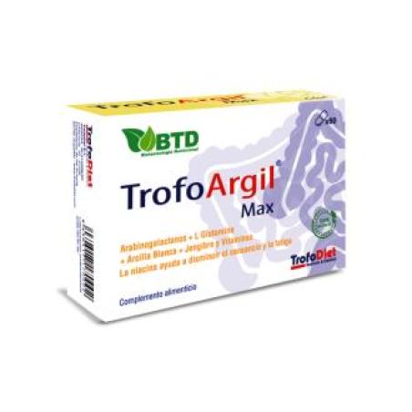 TROFOARGIL MAX 60cap.