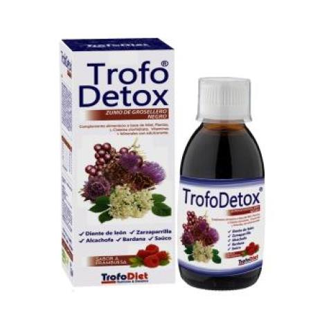 TROFODETOX 250ml.