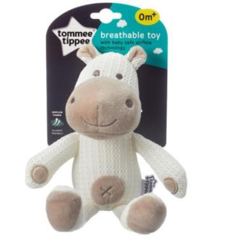 TOMMEE TIPPEE MUÑECO TRANSPIRABLE hipopotamo 2UN