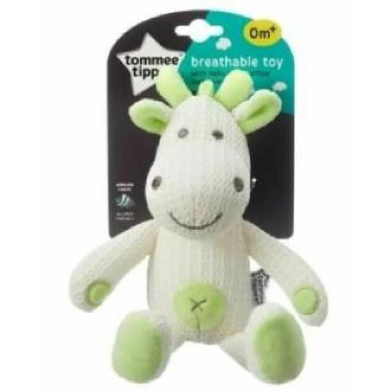 TOMMEE TIPPEE MUÑECO TRANSPIRABLE jirafa 2un