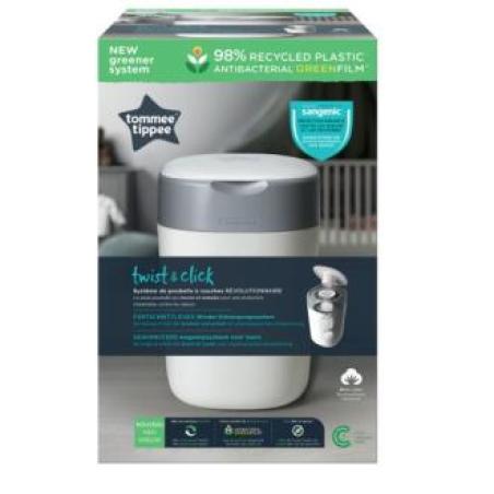 TOMMEE TIPPEE CONTENEDOR SANGENIC TWIST &amp CLICK
