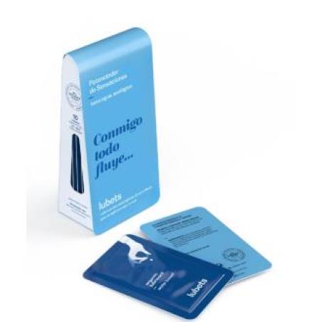 LUBETS LUBRICANTE ECOLOGICO base agua