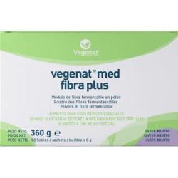 VEGENAT MED FIBRA PLUS 60 sobres