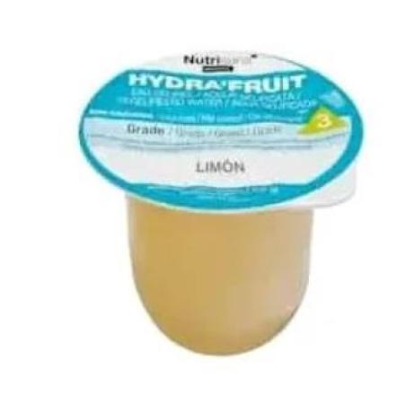 VEGENAT HYDRAFRUIT AGUA GELIFICADA limon 24X125gr