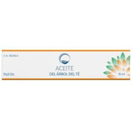 RF ACEITE ARBOL TE rollon 15ml