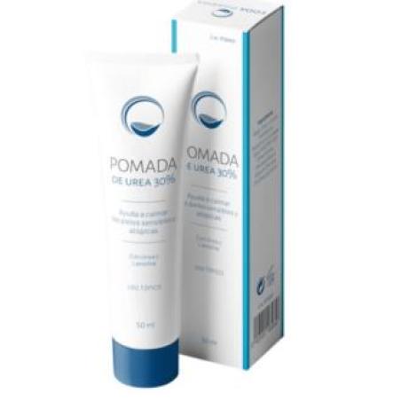 RF POMADA DE UREA 30 60gr