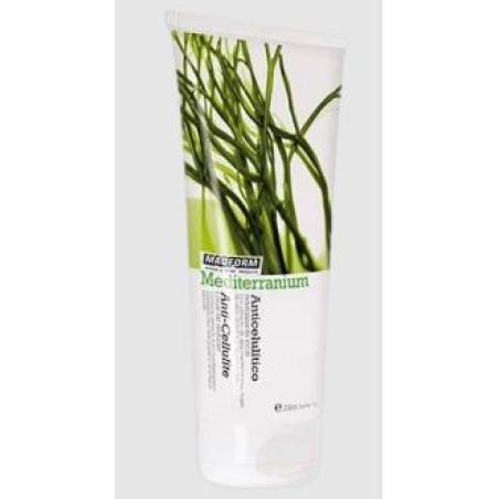MADFORM MEDITERRANEUM ANTICELULITICO tubo 200ml
