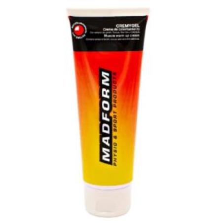 MADFORM CREMY GEL CALENTAMIENTO 120ml