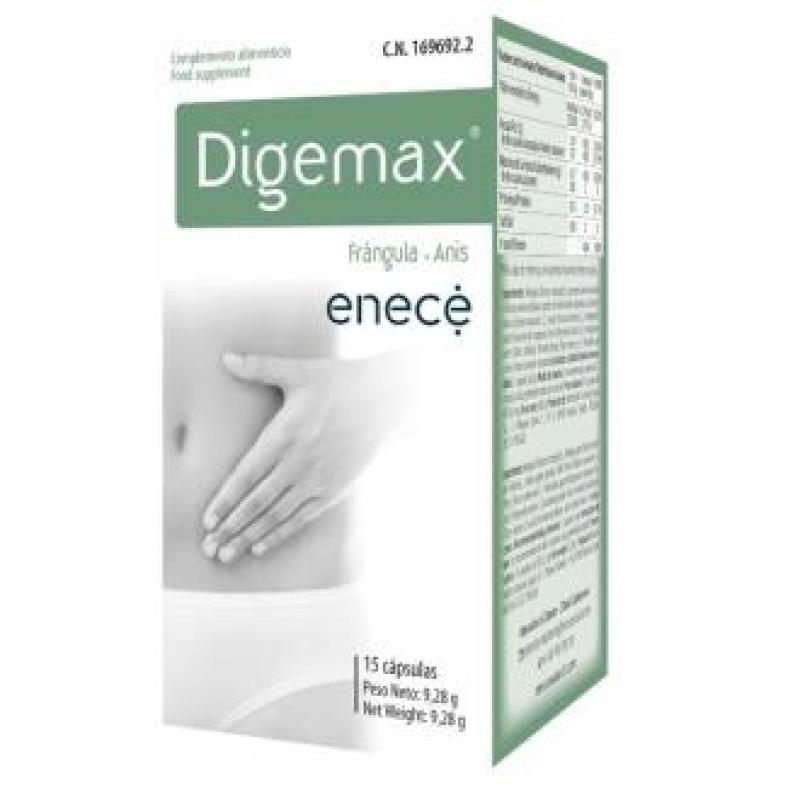 DIGEMAX 15caps