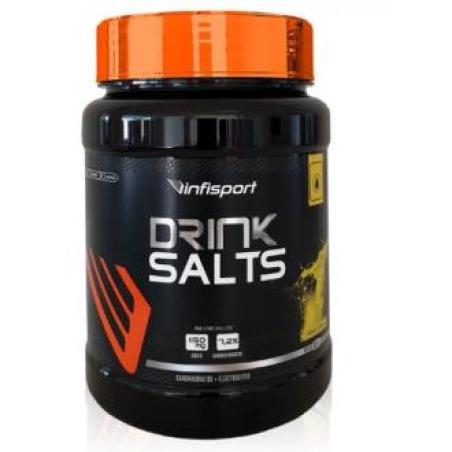 INFISPORT DRINK SALTS polvo limon 800gr