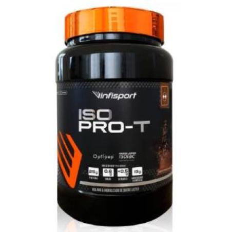 INFISPORT ISOPRO-T chocolate