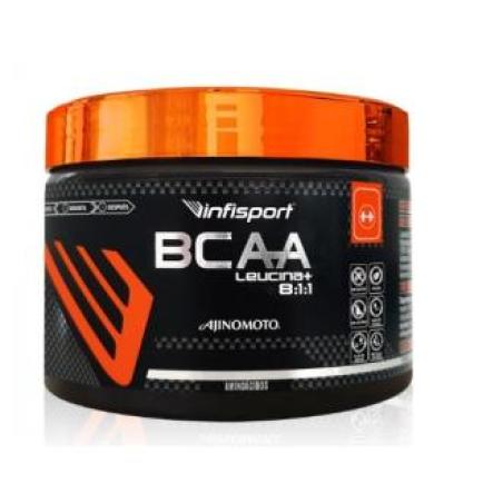 INFISPORT BCAA LEUCINA +100caps 535 MG