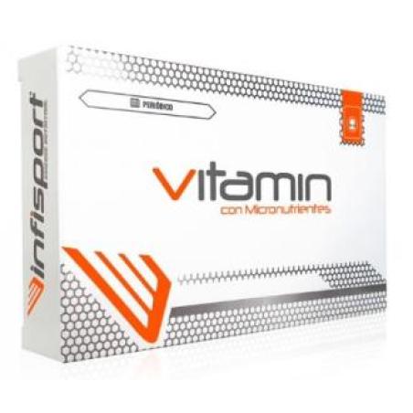 INFISPORT VITAMIN 30caps