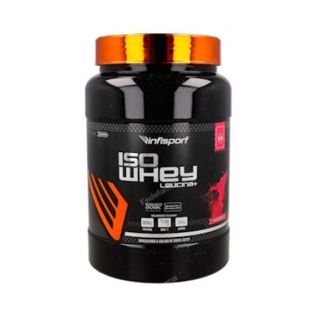 INFISPORT ISO-WHEY 1kg fresa