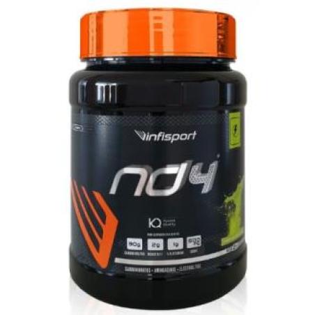INFISPORT ND4 manzana verde 800gr