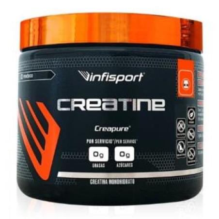 INFISPORT CREATINA polvo 300gr