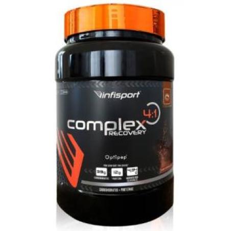 INFISPORT COMPLEX RECOVERY 4:1 chocolate 1,2kg