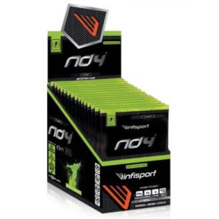INFISPORT ND4 MONODOSIS 585gr 15sob manzana