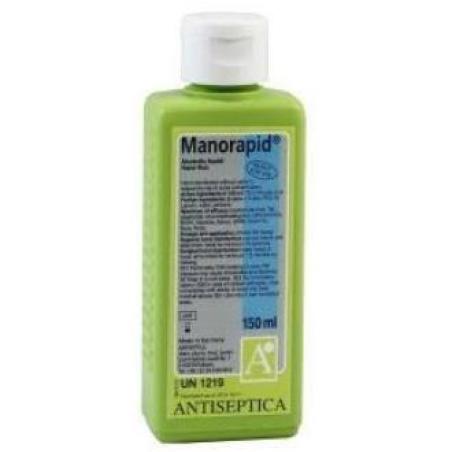 MANORAPID SOL alcoholica manos 150ml
