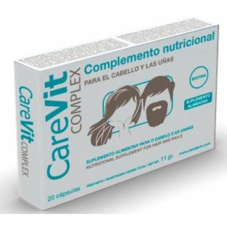 CAREVIT COMPLEX 20 caps CAREVIT COMPLEX 20 caps