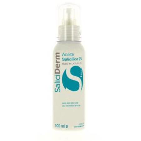SALICIDERM ACEITE SALICILICO 2 100ml