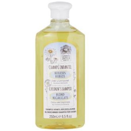 CAMOMILA INTEA CHAMPU REFLEJOS rubios infant 250ml