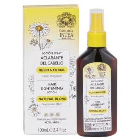 CAMOMILA INTEA LOCION ACLARA cab rubio spray 100ml