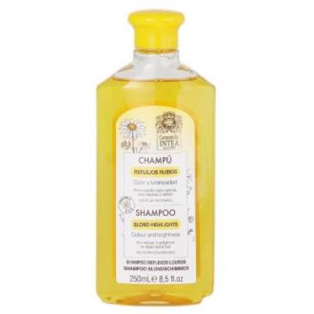 CAMOMILA INTEA CHAMPU REFLEJOS rubios 250ml