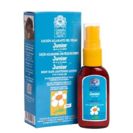 CAMOMILA INTEA LOCION CUBREVELLO junior spray 50ml