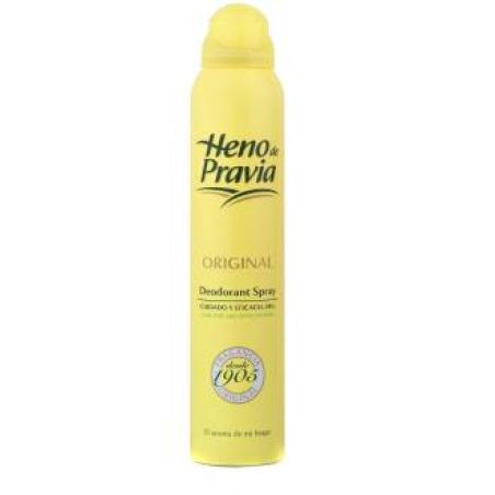 DESODORANTE HENO PRAVIA spray 250ml