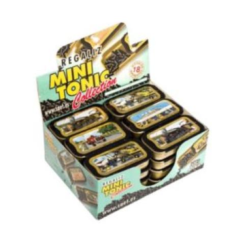 MINI TONIC COLECCIONABLE 24un
