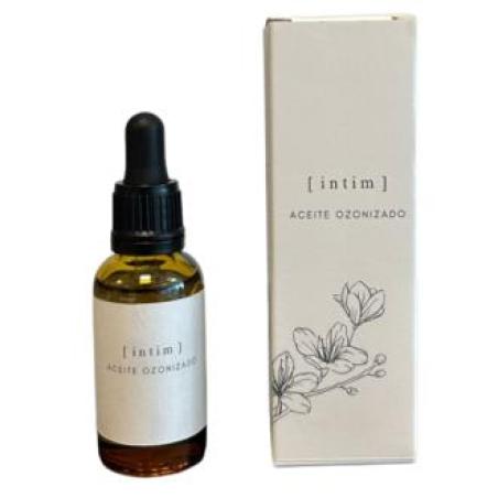 INTIM aceite ozonizado intimo 30ml.