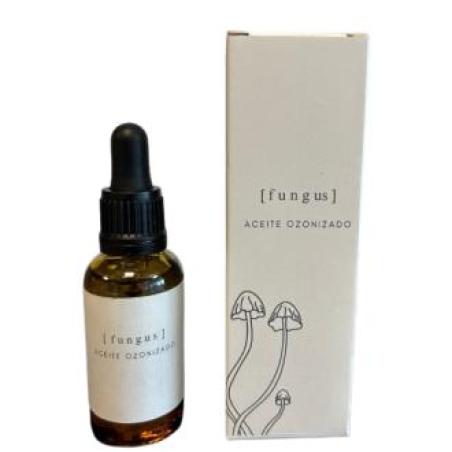 FUNGUS aceite ozonizado pies 30ml.