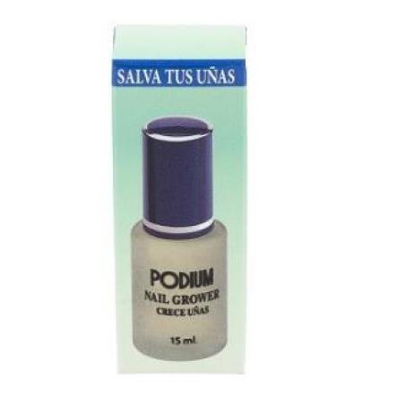 PODIUM CRECE UÑAS 15ml