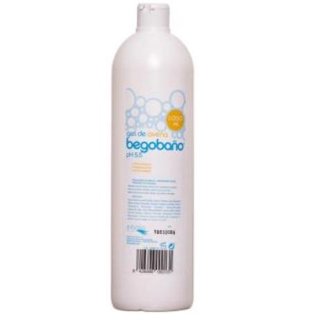BEGOBAÑO GEL DERMAT avena 1000ml