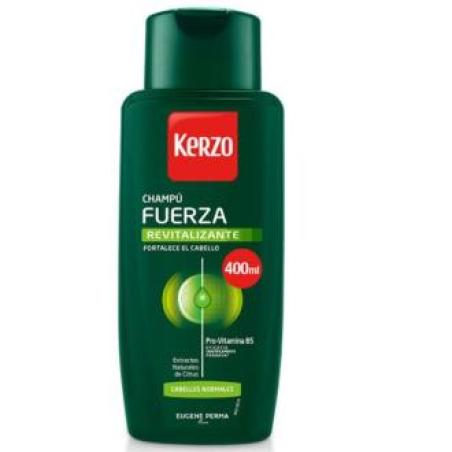 KERZO CHAMPU USO FRECUENTE anticaída normal 400ml