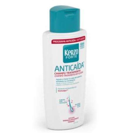 KERZO CHAMPU TRATAMIENTO anticaída 250ml