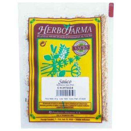 MACOESA SAUCO HERBOFARMA 15gr
