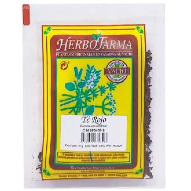 MACOESA TE ROJO HERBOFARMA 40gr