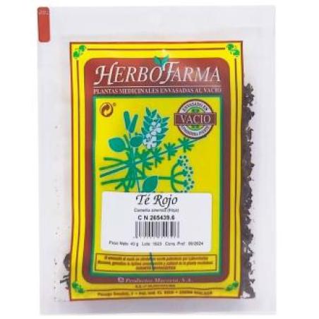 MACOESA TE ROJO HERBOFARMA 40gr